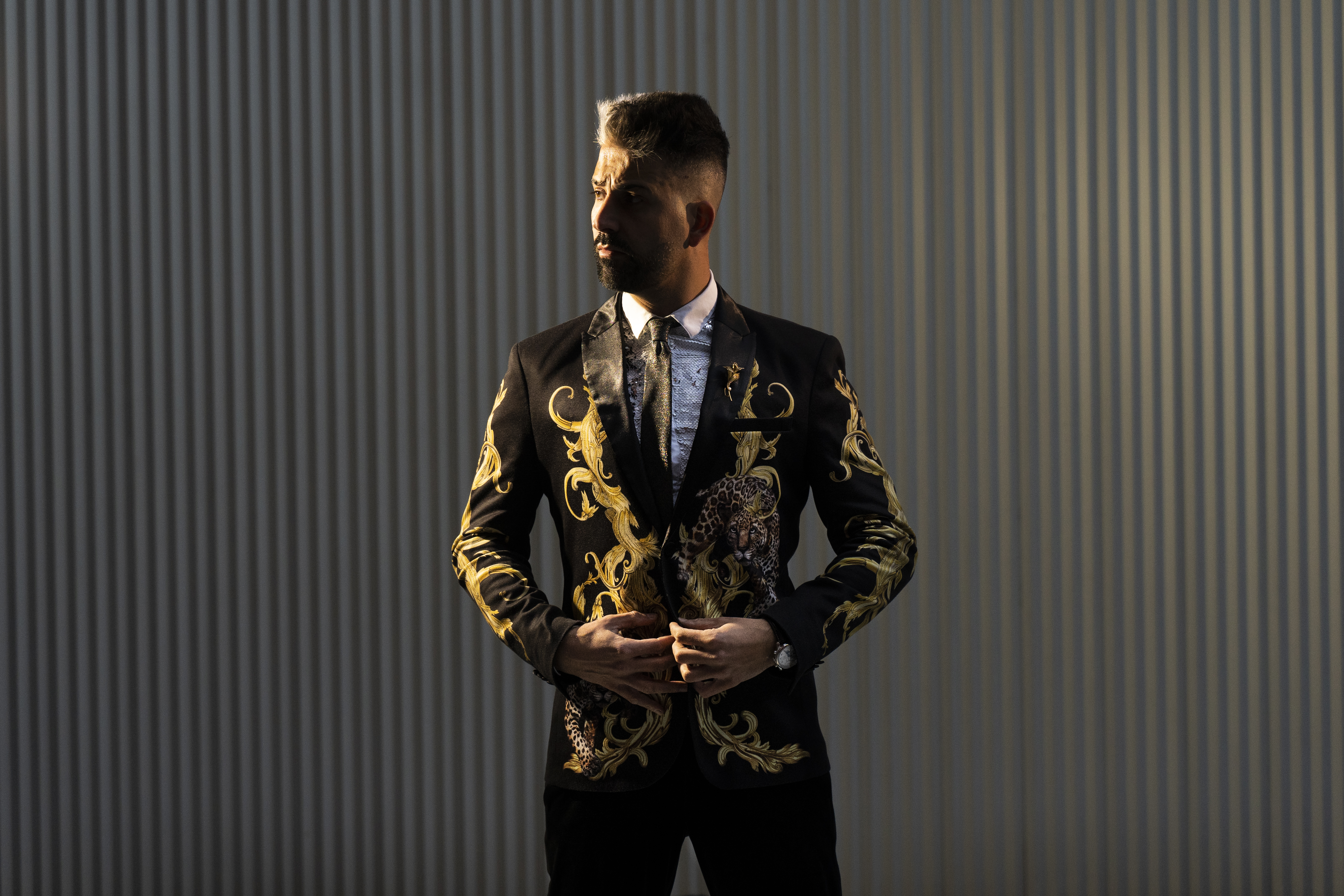 Músico profesional hipnosis